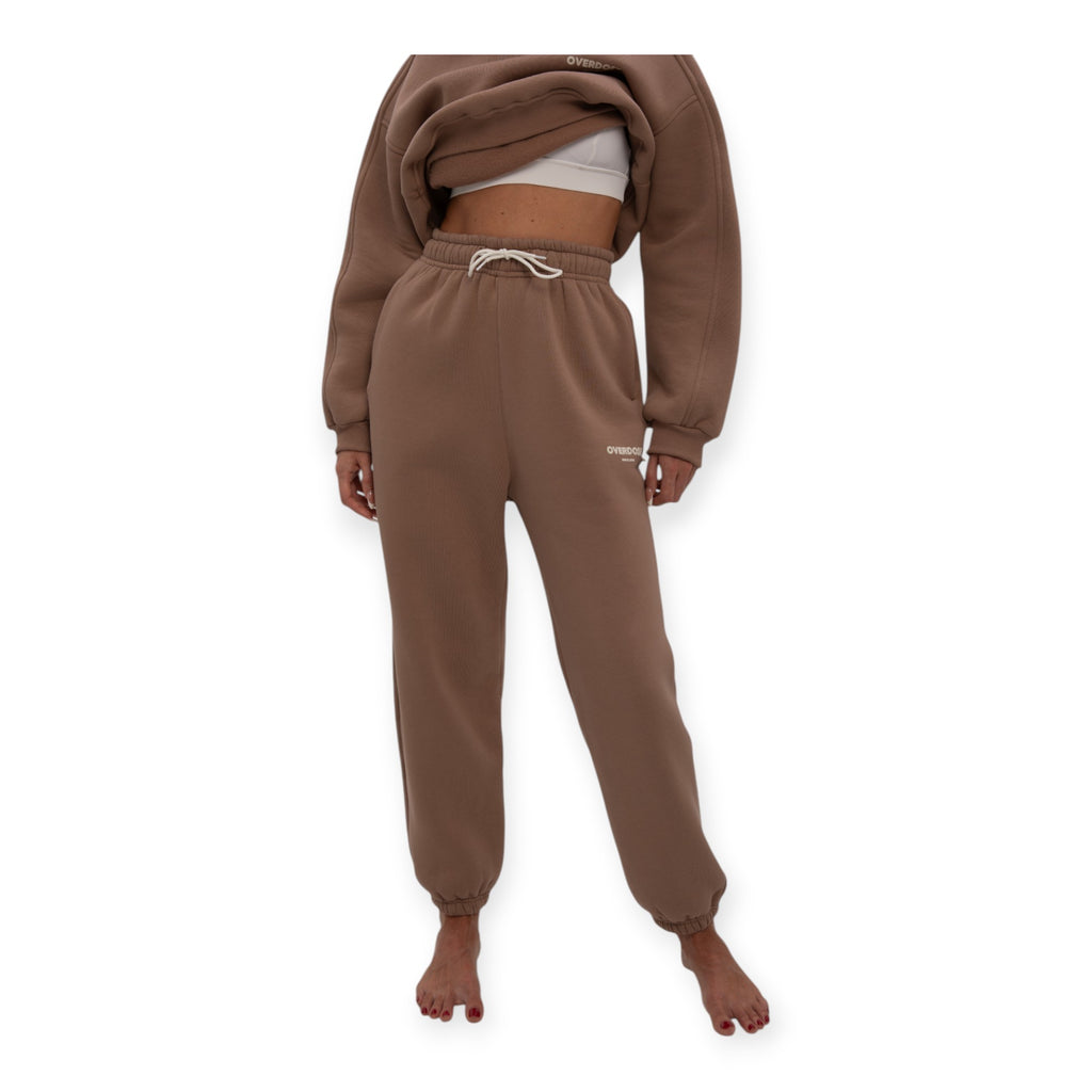 Overdose Classic Joggers | Premium Cotton Fleece | European-Crafted Athletic Pants