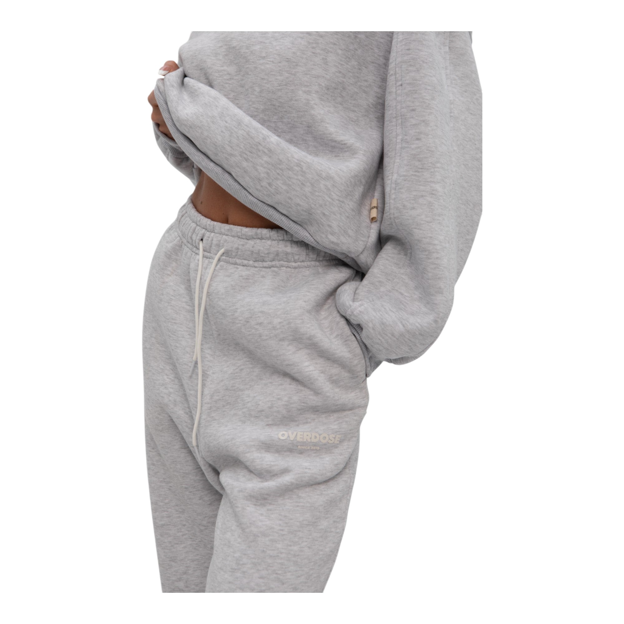 Overdose Classic Joggers | Premium Cotton Fleece | European-Crafted Athletic Pants