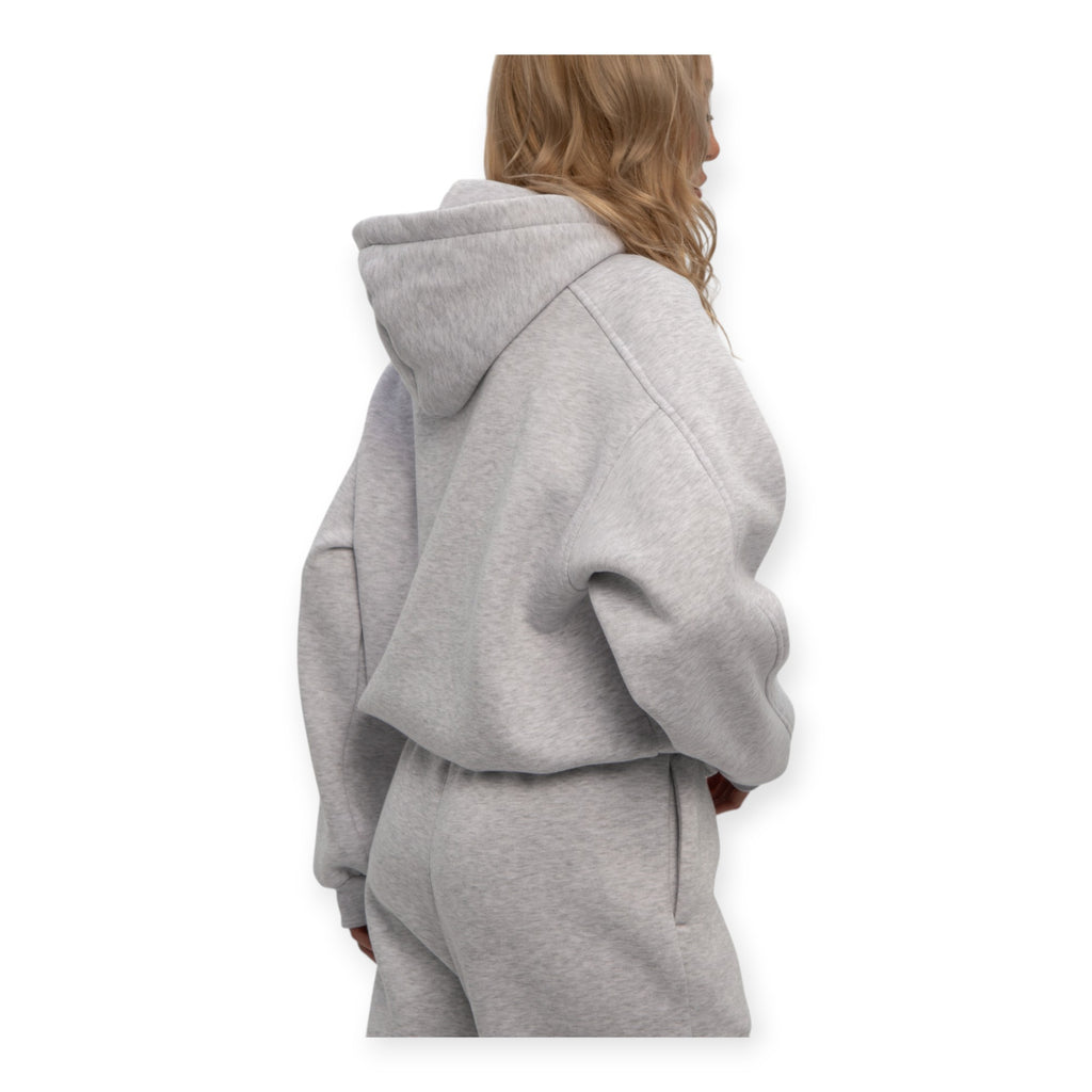 Overdose Classic Premium Pullover Hoodie, Cotton-Polyester Blend, Double-Lined Hood, Ribbed Trim, Made in Georgia
