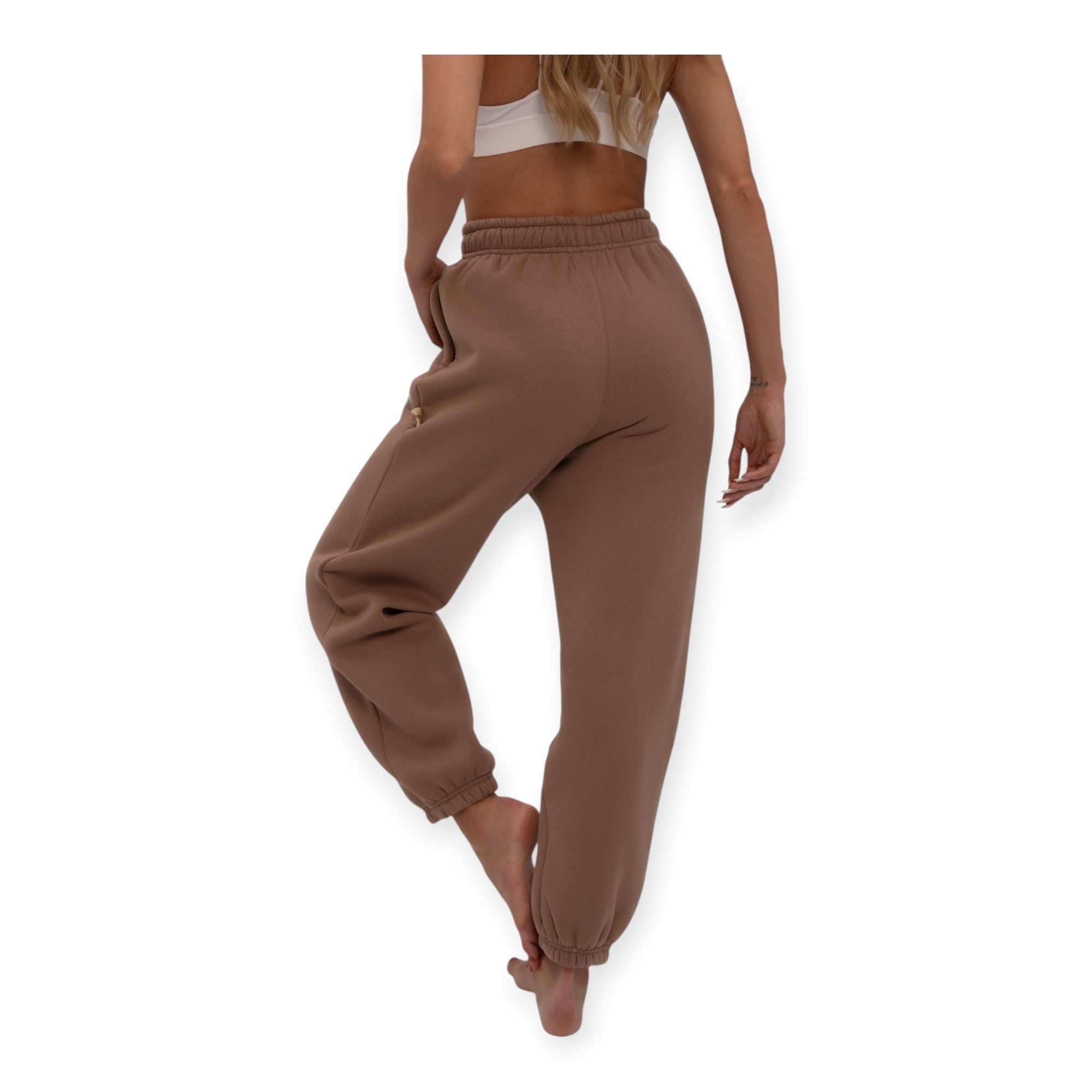 Overdose Classic Joggers | Premium Cotton Fleece | European-Crafted Athletic Pants