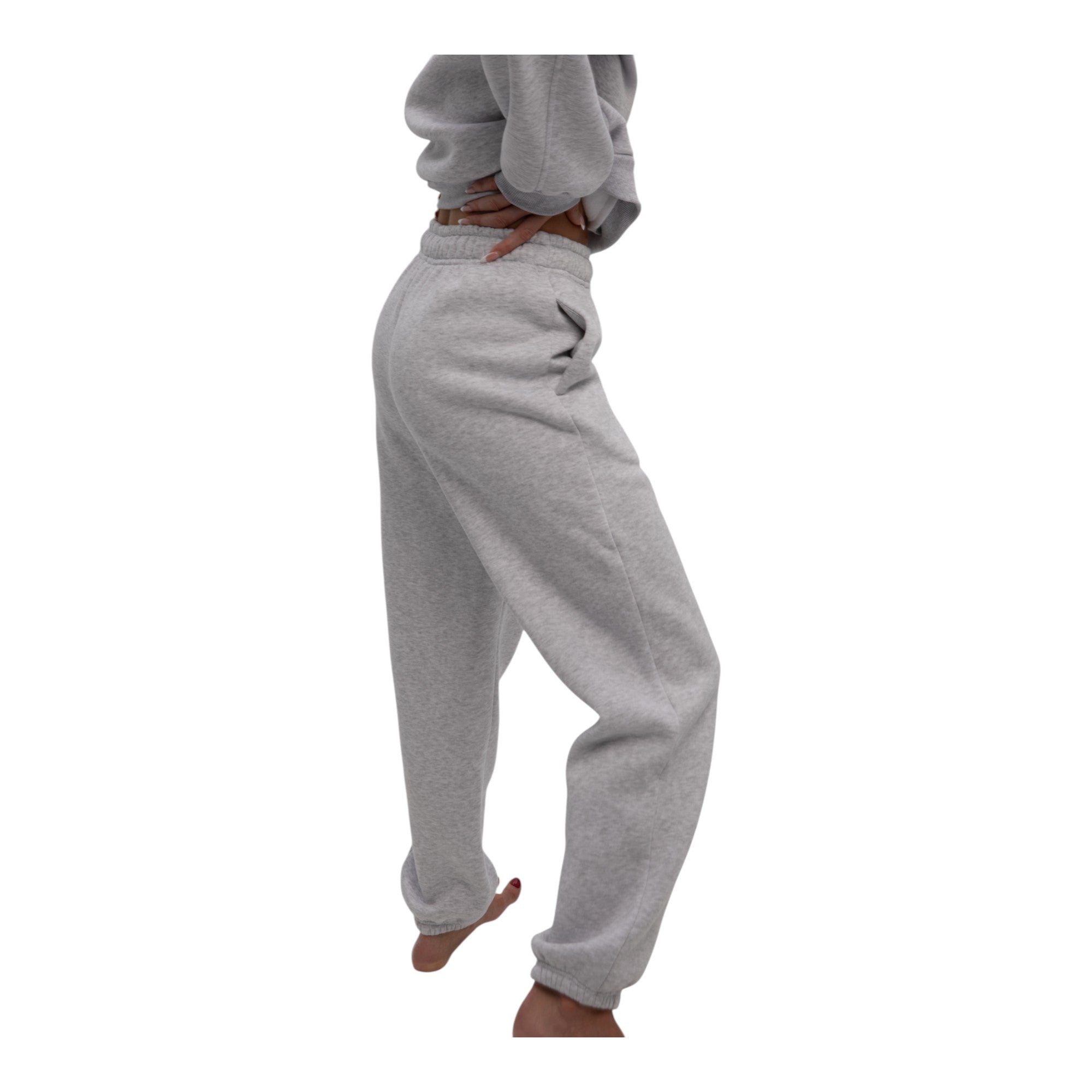 Overdose Classic Joggers | Premium Cotton Fleece | European-Crafted Athletic Pants