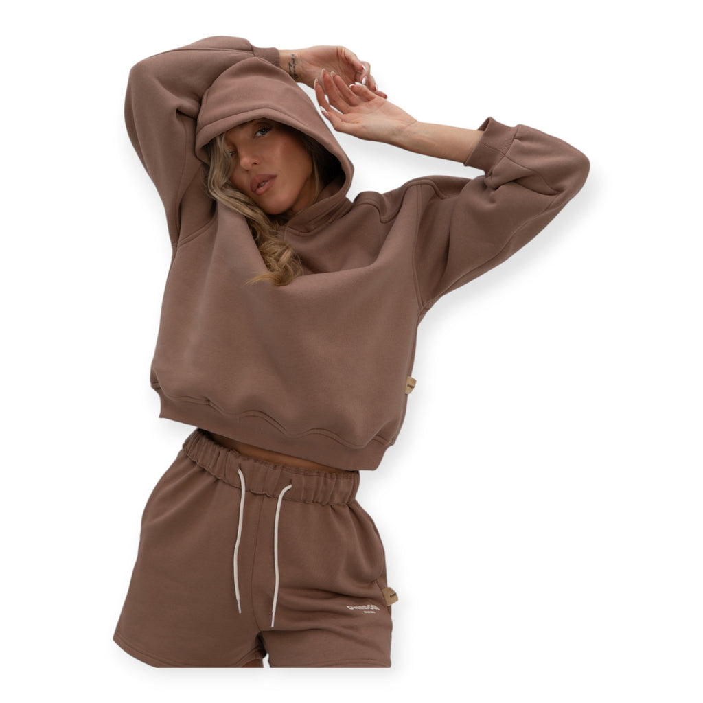 Overdose Classic Premium Pullover Hoodie, Cotton-Polyester Blend, Double-Lined Hood, Ribbed Trim, Made in Georgia