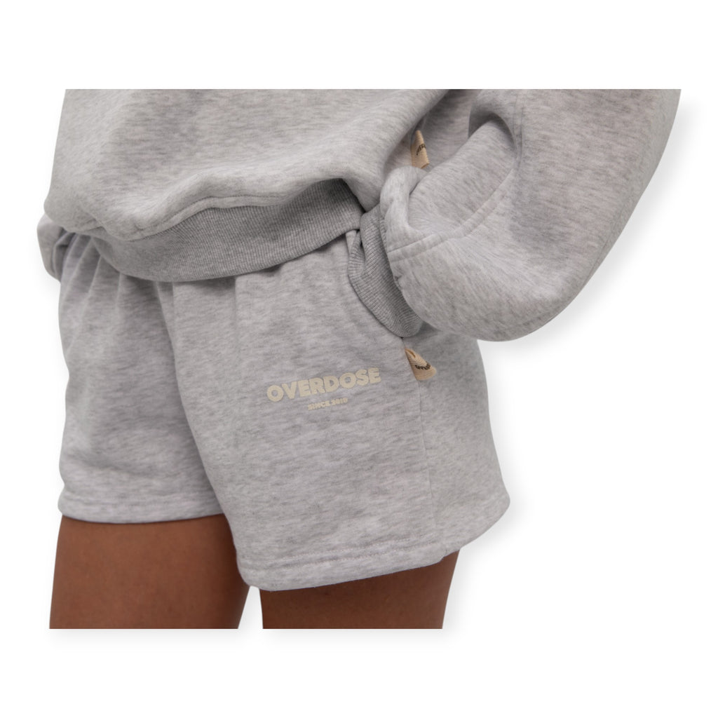 Overdose Women's All-Day Performance Shorts | Premium Athletic Wear | Side Pockets | Made in Georgia