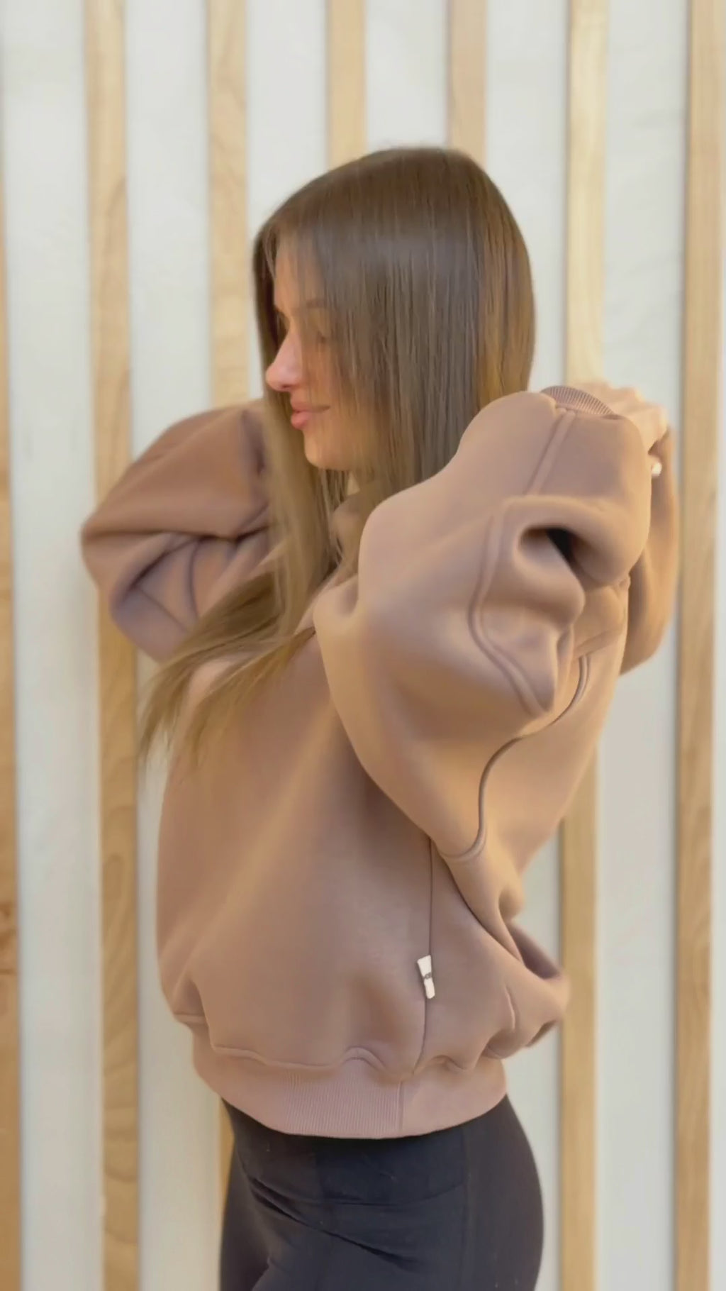 Essential Hoodie — Premium Cotton Fleece